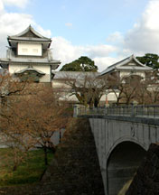 金沢城