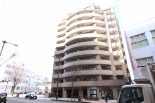 三社町グリーンマンション