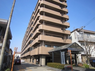 朝日プラザフローラル駅西