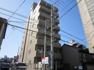 朝日プラザ武蔵ヶ辻