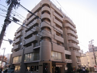 朝日プラザプレステージュ金沢近江町