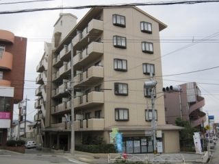 トーカンマンション城南