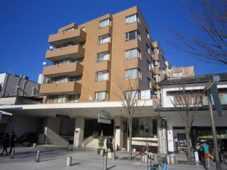 サンジェローム竪町
