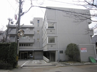 メゾン・ド・ベルジュール尾張町