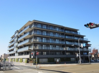 シティハウス金沢犀川