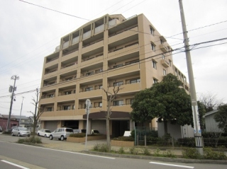 上荒屋グリーンマンション