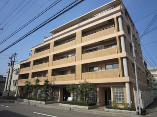 泉野グリーンマンションI番館