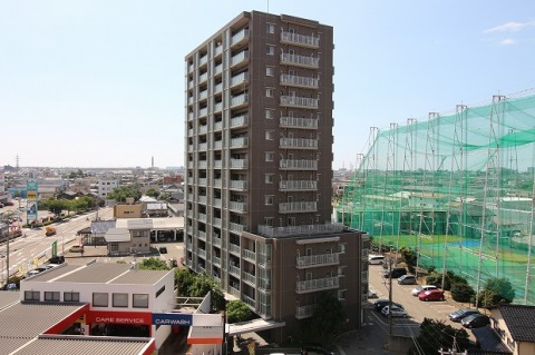 Ｄ’クラディア　ウェリス泉本町