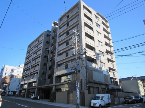 Ｄ’グランセ十間町