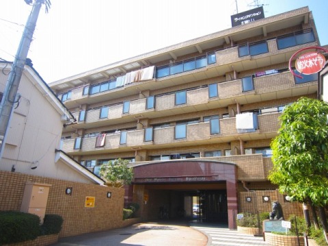 ライオンズマンション金沢東山