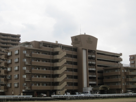 アパガーデンシティ東金沢駅前