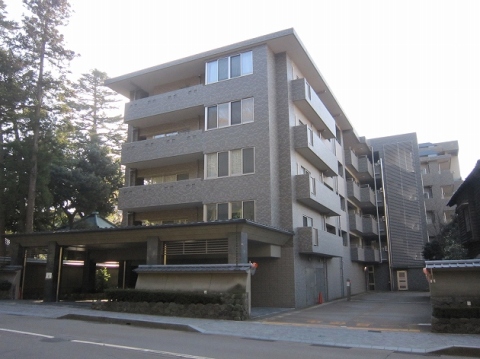 Ｄ’グラフォート金沢・尾山ヒルズ