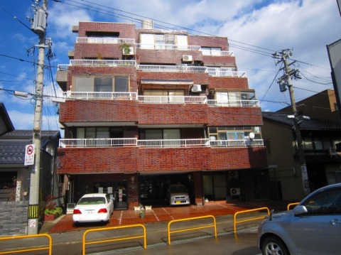 武蔵マンション