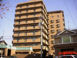 ライオンズマンション金沢山科