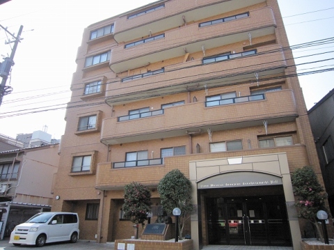 ライオンズマンション金沢此花町第２