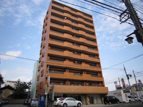 ライオンズマンション金沢十間町