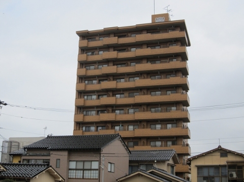 ライオンズマンション金沢長町