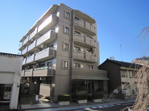 ライオンズマンション金沢香林坊