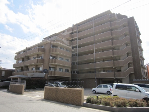 アパガーデンコート野々市若松