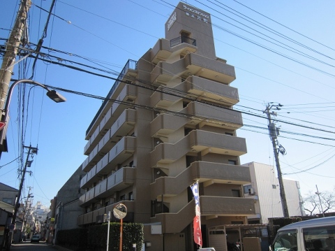 ライオンズマンション金沢片町