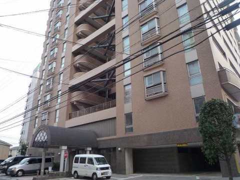 アパガーデンコート金沢駅西
