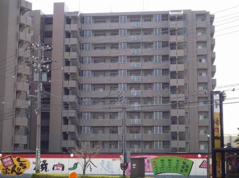 サーパス桜田町一番館（リバーサイドアーク）