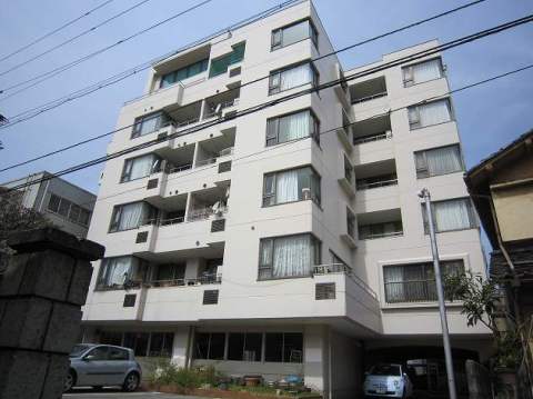 ライラックガーデン鱗町