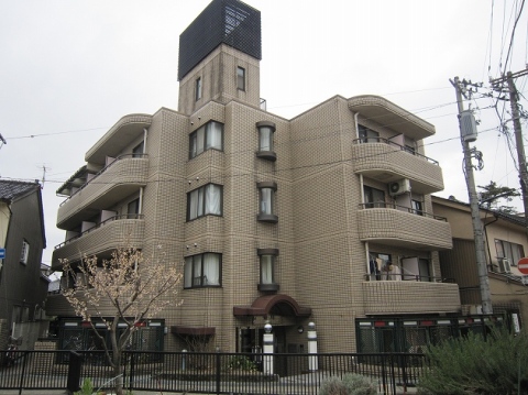 朝日プラザ菊川