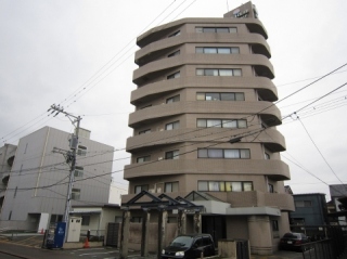 朝日プラザ金沢浅野川