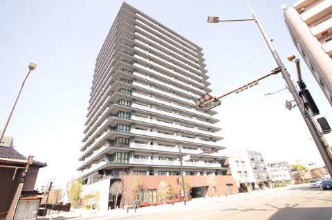 ライオンズマンション金沢武蔵