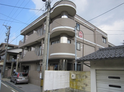 朝日プラザ金沢小立野