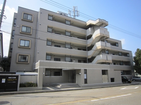 トーカンマンション小立野