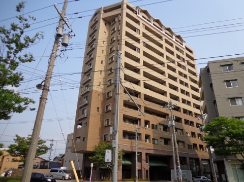 アパガーデンズ駅西けやき通り