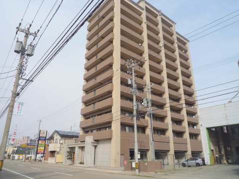 エクセーロ駅西