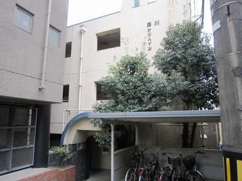 犀川サンハイツ