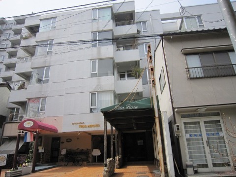 里見町タウンハイツ