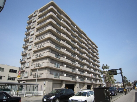 スカイハイツ芳斉