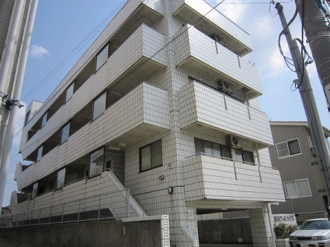 錦ホワイトハウス