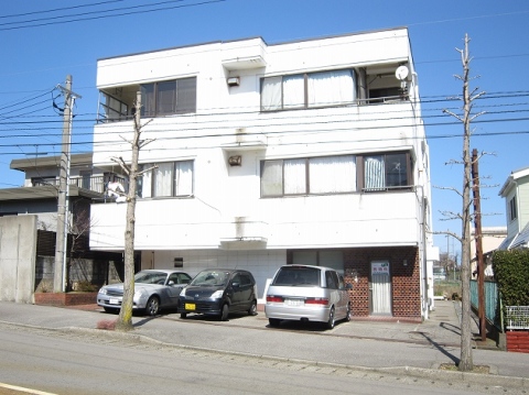 マンションブレンディー