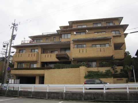 マノアール笠舞