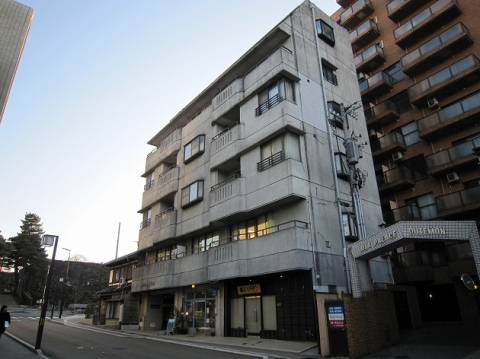 レジデンス大手門