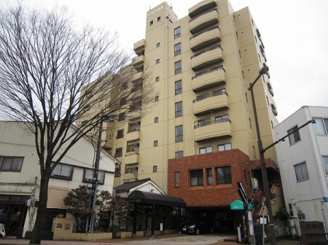 レジデンス此花