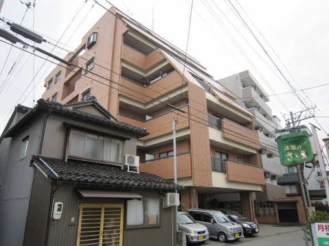 レジデンスヴィラ長町