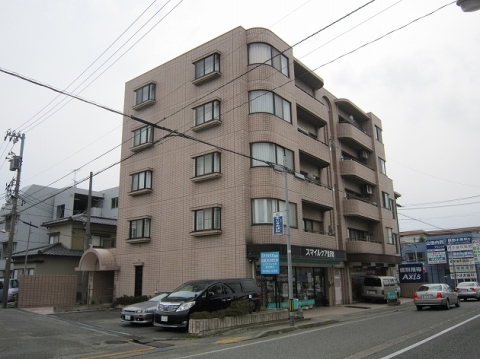 ロワイヤルユウ泉ヶ丘