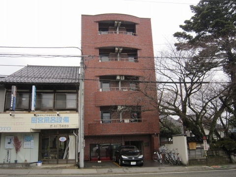 ロワイヤルユウ寺町