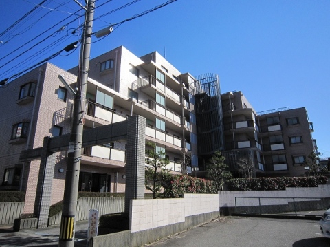 エーデルハイム第２高岡町