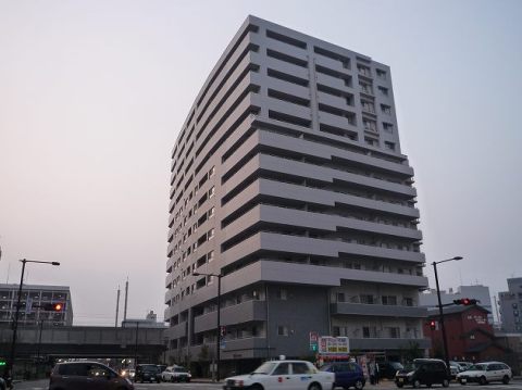 ヴァンデュール金沢駅前