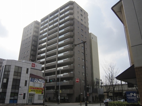 ポレスターステーションシティ金沢