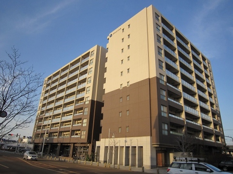 ポレスターステーションシティ小松