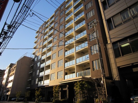 ポレスター袋町